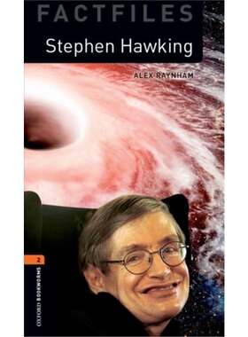 现货 牛津书虫分级读物 OBWL L2: FF STEPHEN HAWKING 删减版 英文原版 青少年读物