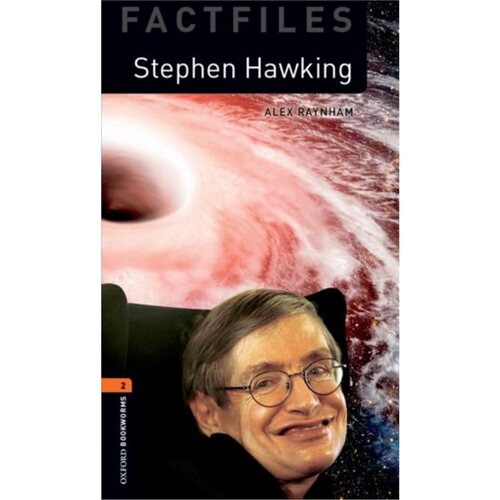 现货 牛津书虫分级读物 OBWL L2: FF STEPHEN HAWKING 删减版 英文原版 青少年读物