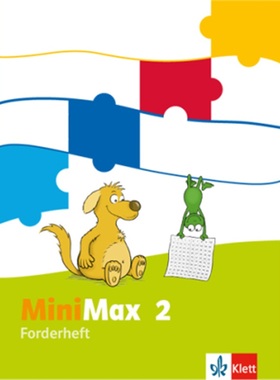 预订【德语】 MiniMax 2[9783122806064]