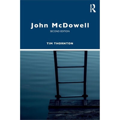 预订John McDowell[9781138214453]
