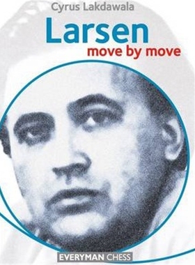 按需印刷Larsen: Move by Move[9781781942017]