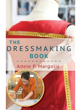 按需印刷不退不换The Dressmaking Book[9781635610888]