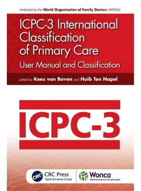 预订ICPC-3 International Classification of Primary Care[9781032053394]