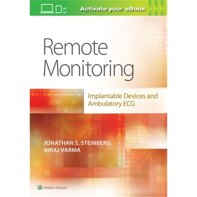 预订Remote Monitoring: implantable Devices and Ambulatory ECG[9781496386052]