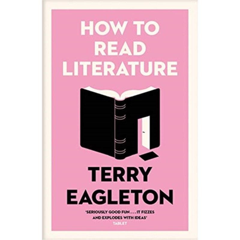 预订How to Read Literature[9780300247640]