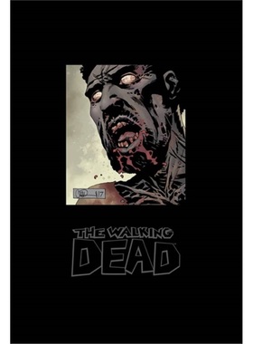 预订Walking Dead Omnibus Volume 8[9781534313569]