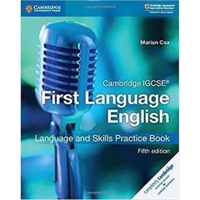 预订Cambridge IGCSE (R) First Language English Language and Skills Practice Book