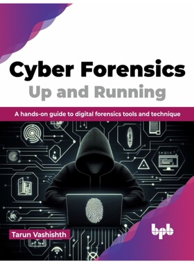 按需印刷不退不换Cyber Forensics Up and Running