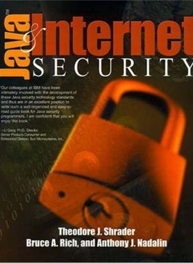 按需印刷Java and Internet Security[9780595135004]