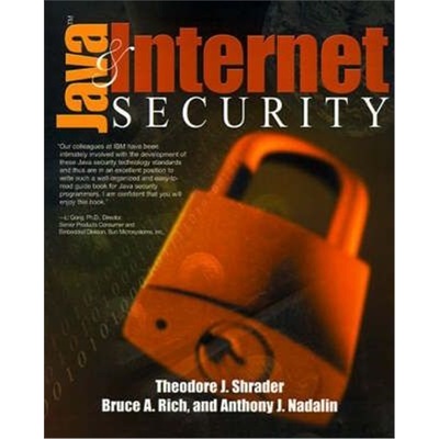 按需印刷Java and Internet Security[9780595135004]