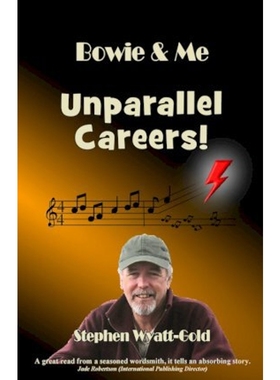 预订Unparallel Careers!:Bowie & Me