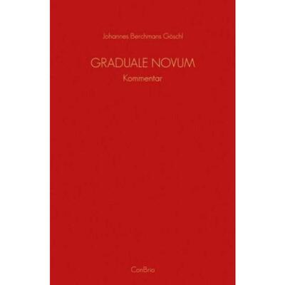 预订【德语】 Graduale Novum - Editio magis critica iuxta