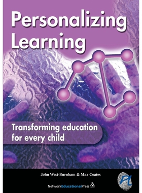 按需印刷Personalizing Learning[9781855391147]