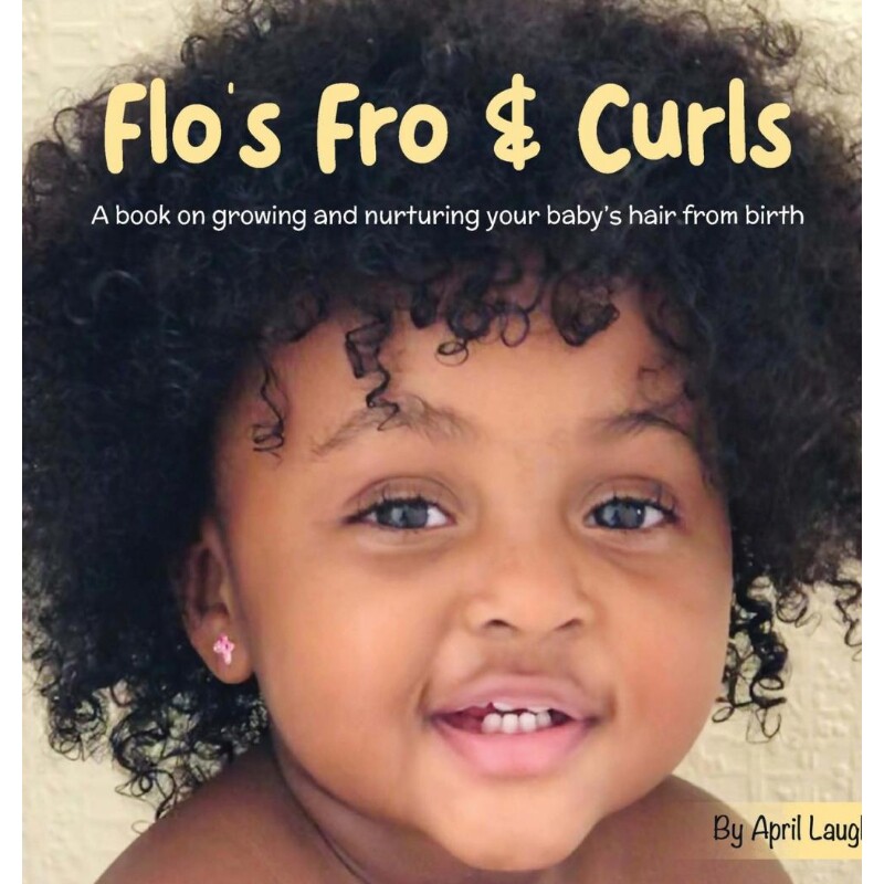 按需印刷不退不换Flo s Fro and Curls[9781399936774]