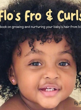 按需印刷Flo s Fro and Curls[9781399936774]