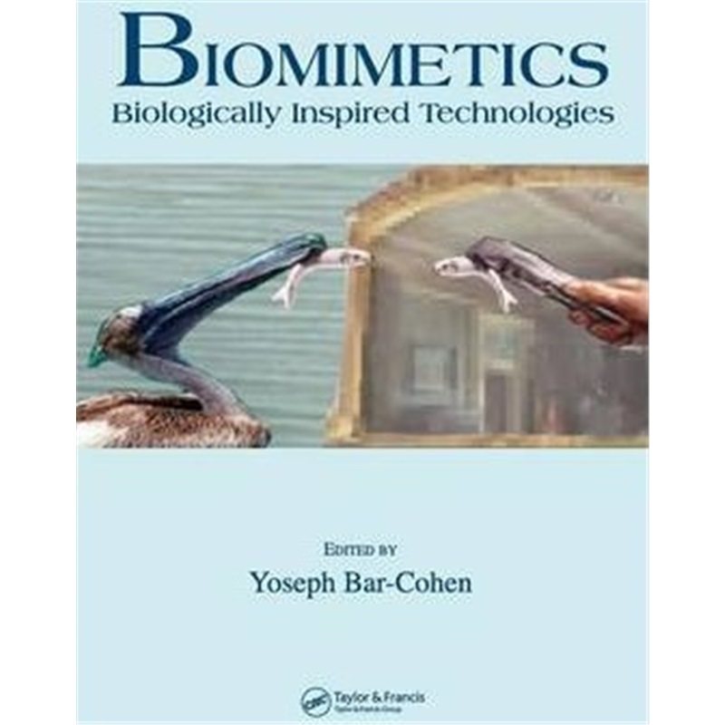 预订biomimetics:biologically inspired technologies
