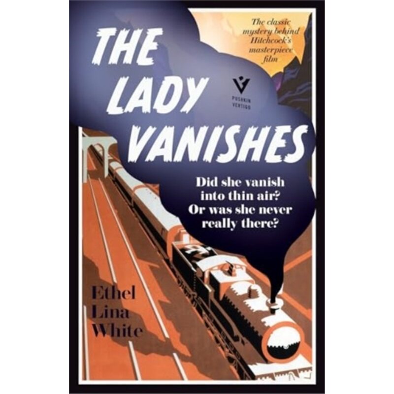 预售【2024新书】Lady Vanishes, The[9781805335177]
