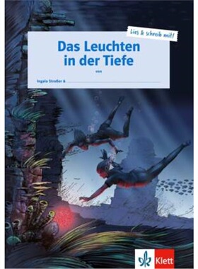预订【德语】 Das Leuchten in der Tiefe[9783126070300]