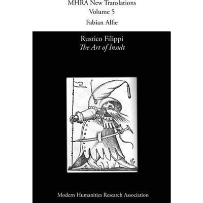 按需印刷Rustico Filippi, 'The Art of Insult'[9781781881576]