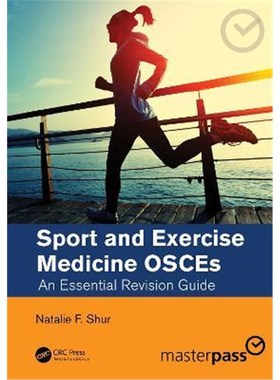 按需印刷Sport and Exercise Medicine OSCEs:An Essential Revision Guide[9780367706784]