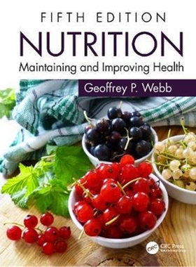 按需印刷不退不换Nutrition:Maintaining and Improving Health[9780815362418]