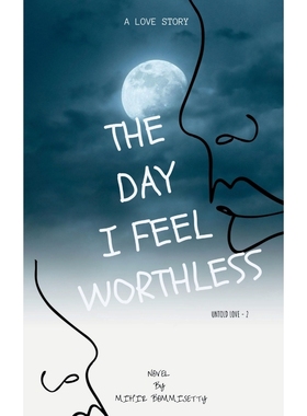 按需印刷THE DAY I FEEL WORTHLESS[9781639576593]