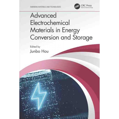 按需印刷TF Advanced Electrochemical Materials in Energy Conversion and Storage[9780367680480]
