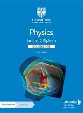 NEW Physics for the IB Diploma Coursebook