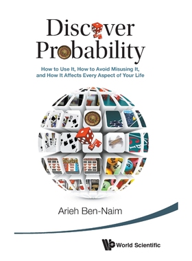 按需印刷不退不换Discover Probability[9789814616317]