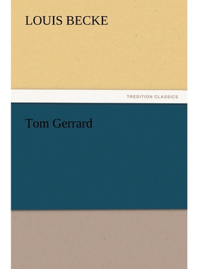 按需印刷不退不换Tom Gerrard[9783847240334]