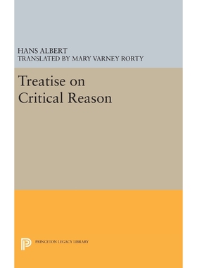 按需印刷不退不换Treatise on Critical Reason[9780691639772]