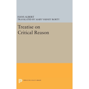 按需印刷不退不换Treatise on Critical Reason[9780691639772]