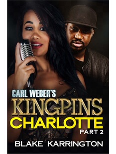 预售【2024新书】Carl Weber's Kingpins: Charlot[9781645566496]