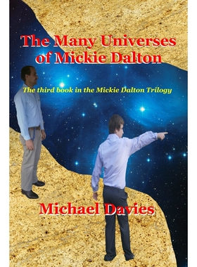 按需印刷不退不换The Many Universes of Mickie Dalton[9780987630469]