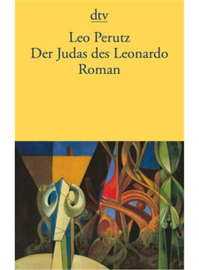 预订【德语】Der Judas des Leonardo[9783423133043]