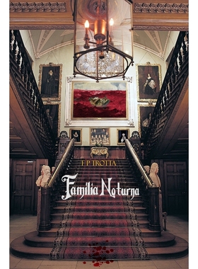 按需印刷POR Família Noturna[9781387381128]