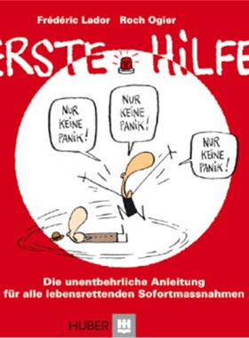 预订【德语】Premiers Secours[9783456851266]