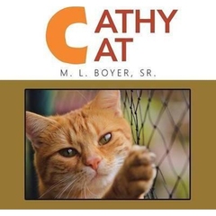 按需印刷Cathy Cat[9781514490709]