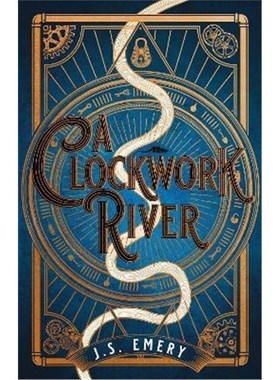 预订A Clockwork River