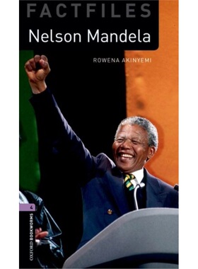 下架822 OBW Factfiles 4: Nelson Mandela Factfile