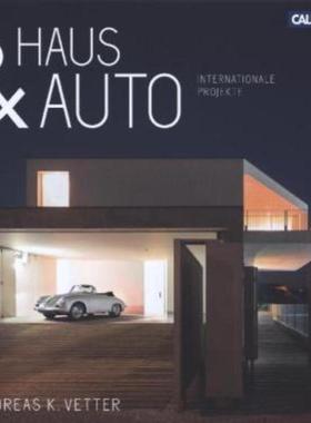 预订【德语】 Haus & Auto:Internationale Projekte
