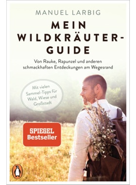 预订【德语】 Mein Wildkräuter-Guide[9783328107002]