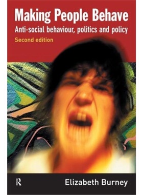 预订Making People Behave[9781843926993]