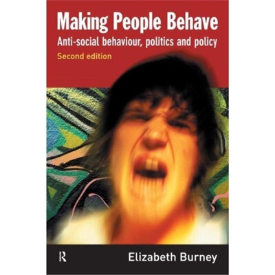 预订不退不换Making People Behave[9781843926993]