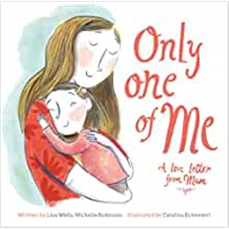 预订only one of me: a love letter from mum