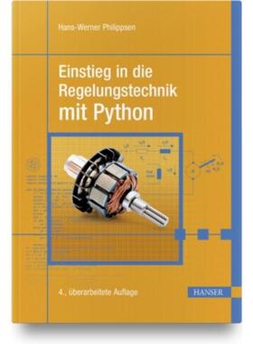 预订不退不换德语 Einstieg in die Regelungstechnik mit Python: