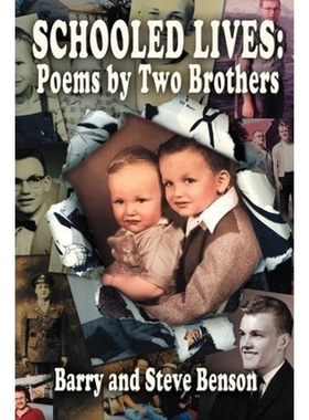 按需印刷Schooled Lives[9781421891354]