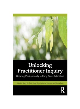 按需印刷TF Unlocking Practitioner Inquiry[9781032158259]