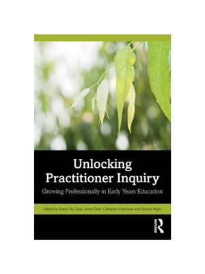 按需印刷不退不换TF Unlocking Practitioner Inquiry[9781032158259]