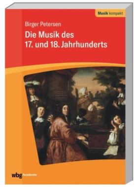预订【德语】 Die Musik des 17. und 18. Jahrhunderts: